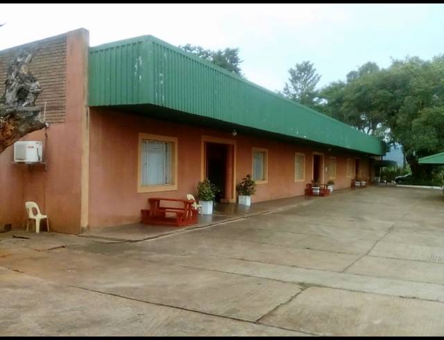 2,000M² HOTEL FOR SALE IN SHAYANDIMA